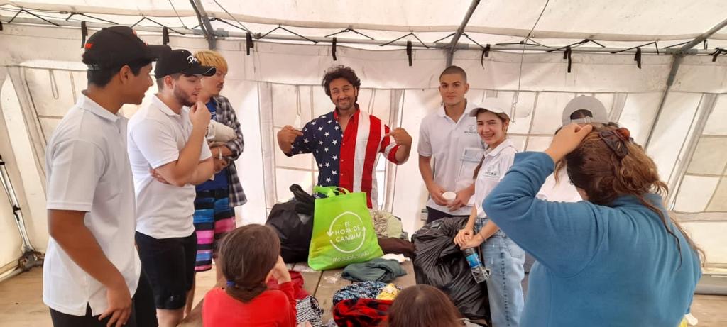 Segunda Gira de Wonder Panama: Un Viaje De Esperanza & Dolor