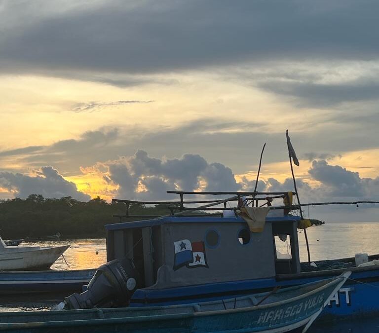 Garachiné – La Historia Detrás de las Donaciones que Cruzaron el Mar